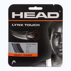 Тенис корда HEAD Lynx Touch 12 м черна 281042