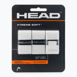 HEAD Xtremesoft Grip тенис обвивка бяла 285104