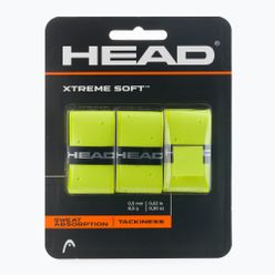 HEAD Xtremesoft Grip Overwrap Yellow 285104