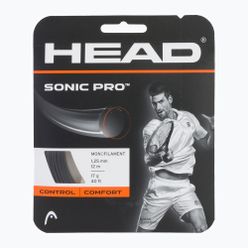 Тенис корда HEAD Sonic Pro 12 м черна 281028