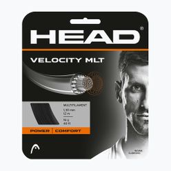 HEAD Velocity MLT тенис струна 12 м черна 281404