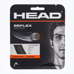 HEAD струна за тиквички кв Reflex Squash 10 м жълт 281256