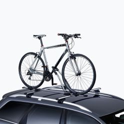 Thule Freeride багажник за велосипеди на покрива сребърен 532002
