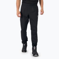Мъжки панталони с мембрана Haglöfs L.I.M Proof black 6045072AT