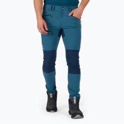 Дамски панталони за трекинг Haglöfs Mid Standard blue 6052124QM