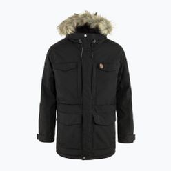 Мъжки пухени якета Fjällräven Nuuk Parka black F86668