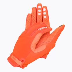 POC Resistance Enduro Adj оранжеви ръкавици за колоездене 30335