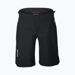 Дамски къси панталони за колоездене POC Essential Enduro black 52857