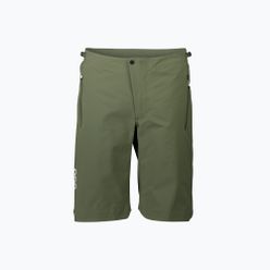 Дамски къси панталони за колоездене POC Essential Enduro Shorts green 1460