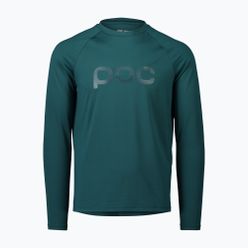 Мъжко колоездачно трико POC Reform Enduro green 52906