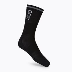 POC Thermal Sock Mid 8259 black 65135-8259-S чорапи за колоездене