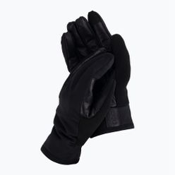 POC Термо ръкавици за колоездене черни 30281