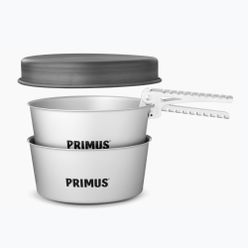 Primus Essential Комплект пътнически съдове сребрист P740290