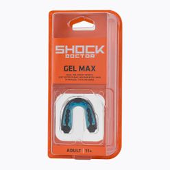 Протектор за челюст Shock Doctor Gel Max черен/син SHO02