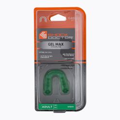 Протектор за челюст Shock Doctor Gel Max зелен SHO575