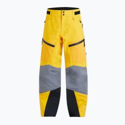 Мъжки ски панталони Peak Performance Gravity GoreTex 3L yellow G78018080