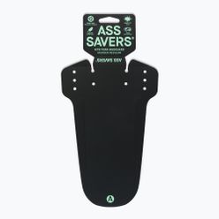 Ass Savers Mudder Front black MFR-1-BLK