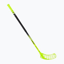 UNIHOC Sonic Composite 26 жълто-черен десен стик за флорбол 03544