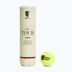Топки за тенис Tretorn Serie+ 4 бр. 3T01