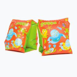 Детски ръкавици за плуване Zoggs Zoggy Armbands orange 465386
