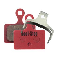 Спирачни накладки Kool-Stop червени D625