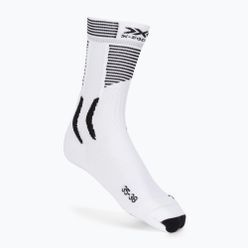 X-Socks Bike Race бели/черни BS05S19U-W003 чорапи за колоездене
