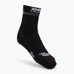 Мъжки чорапи за трекинг X-Socks Trail Run Energy black RS13S19U-B001
