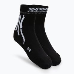 X-Socks Run Speed Two черни чорапи за бягане RS16S19U-B001