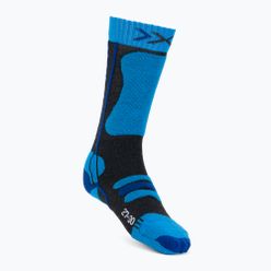 Детски чорапи за ски X-Socks Ski 4.0 сини XSSS00W19J