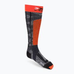X-Socks Ski Rider 4.0 ски чорапи сиви XSSSKRW19U