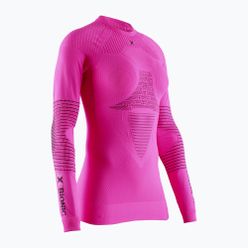 Дамска термална тениска X-Bionic Energizer 4.0 pink NGYT06W19W