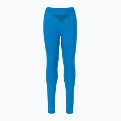 Детски термо панталони X-Bionic Invent 4.0, синьо INYP05W19J