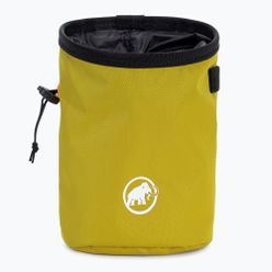 MAMMUT Gym Basic чанта за тебешир жълта