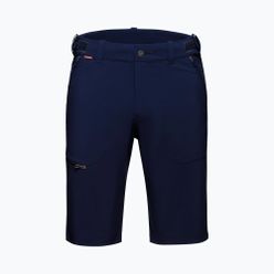 Мъжки къси панталони за трекинг MAMMUT Runbold тъмно синьо