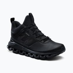 Дамски обувки за бягане ON Cloud Hi Waterproof black 2899672