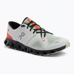 Мъжки обувки за бягане On Cloud X 3 бял 6098699