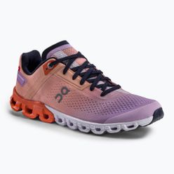 Дамски обувки за бягане ON Cloudflow Rose/Fiji 3598686