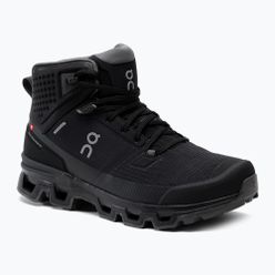 Мъжки обувки за трекинг ON Cloudrock 2 Waterproof black 6398613