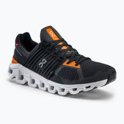 Мъжки обувки за бягане ON Cloudswift сиво/черно 4198397