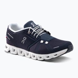 Мъжки обувки за бягане ON Cloud 5 navy blue 5998916