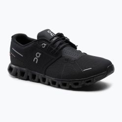 Дамски обувки за бягане ON Cloud 5 black 5998905