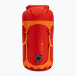 Exped Водоустойчив чувал за телекомпресия 13L червен EXP-BAG