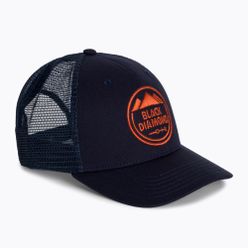 Black Diamond BD Trucker бейзболна шапка тъмносиня APFX7L414ALL1