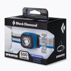 Челно фенерче Black Diamond Sprinter 500, синьо BD6206704031ALL1