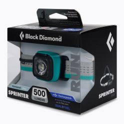 Челно фенерче Black Diamond Sprinter 500 зелено BD6206704050ALL1