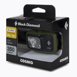 Фенер Black Diamond Cosmo 350 зелен BD6206733002ALL1