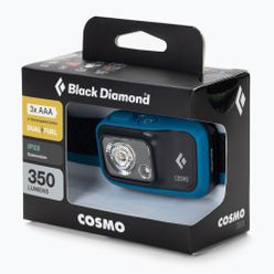 Челно фенерче Black Diamond Cosmo 350, синьо BD6206734004ALL1