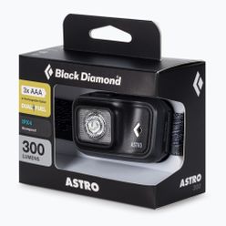 Black Diamond Astro 300 фенер за глава сив BD6206740004ALL1