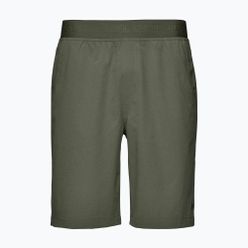 Мъжки къси панталони за катерене Black Diamond Sierra green AP7511013010XLG1