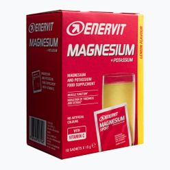 Магнезий + калий + витамин С Enervit 10 сашета 98038